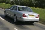 Jaguar XJR 2006 года
